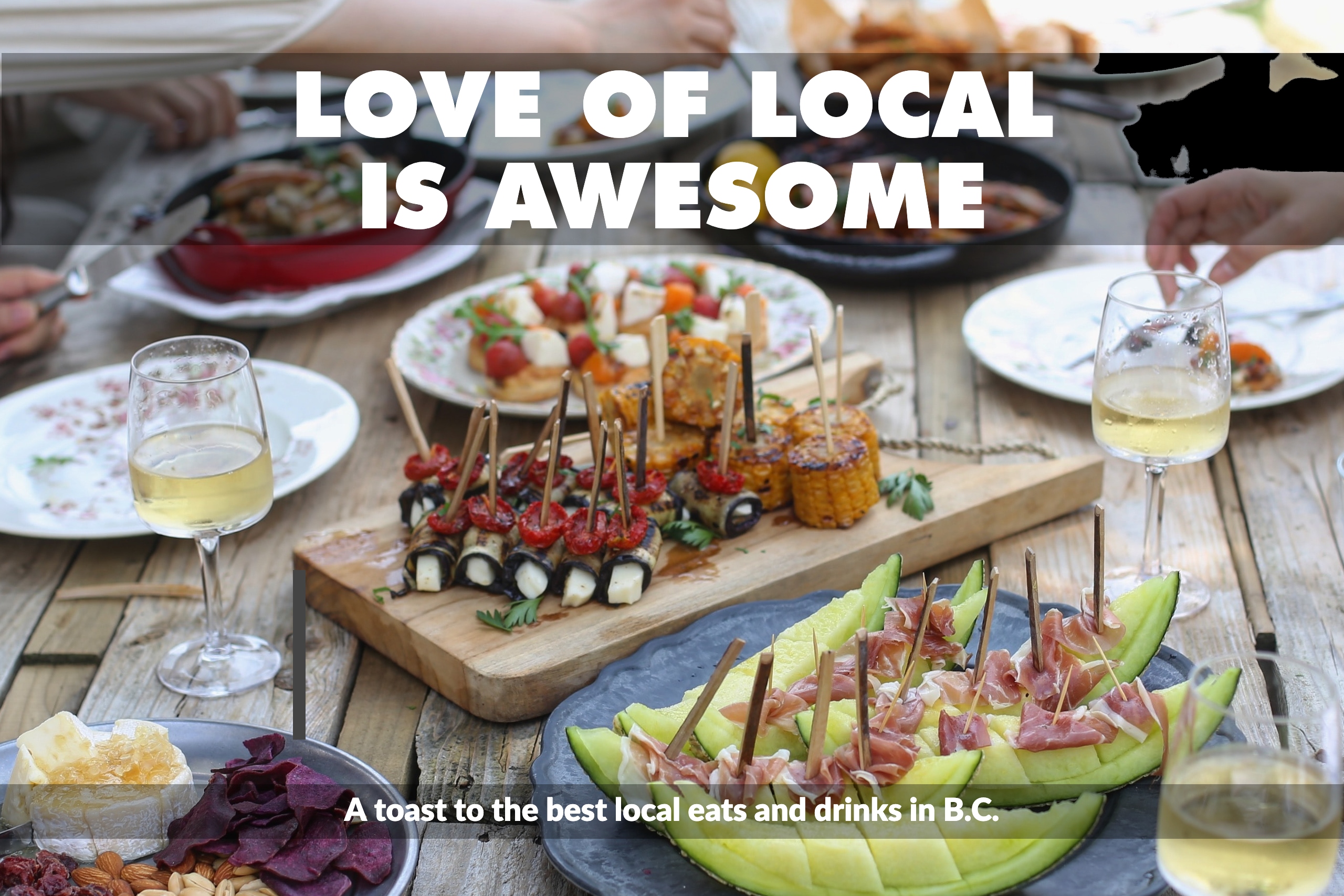 LOVE OF LOCAL IS AWESOME